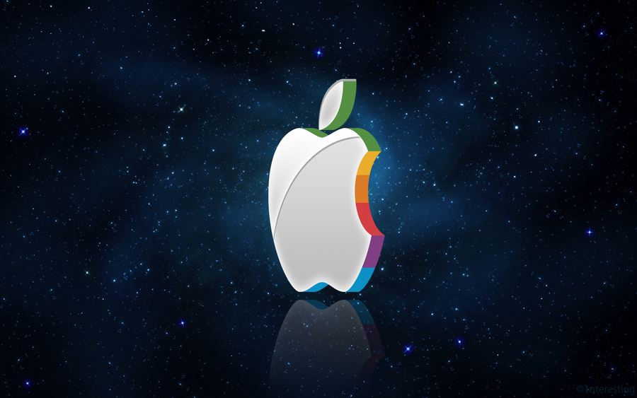 logo apple